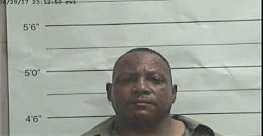 Nolan Alexis, - Orleans Parish County, LA 